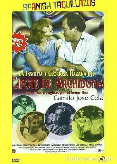 Cine: La ins&oacute;lita y gloriosa haza&ntilde;a del cipote de Archidona- 8421466683880