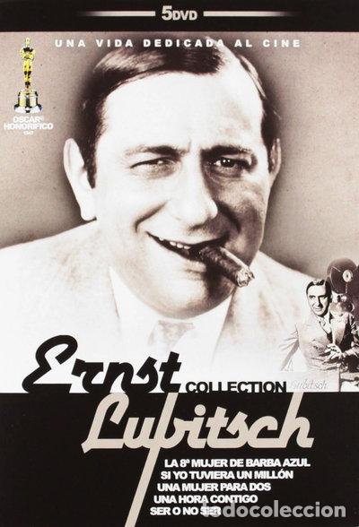 Cine: Ernst Lubitsch Collection- 8436022301511