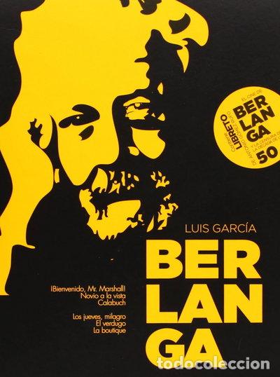 Cine: Pack Luis Garc&iacute;a Berlanga- 8436046600652