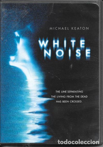 Cine: White Noise- 0043396114272