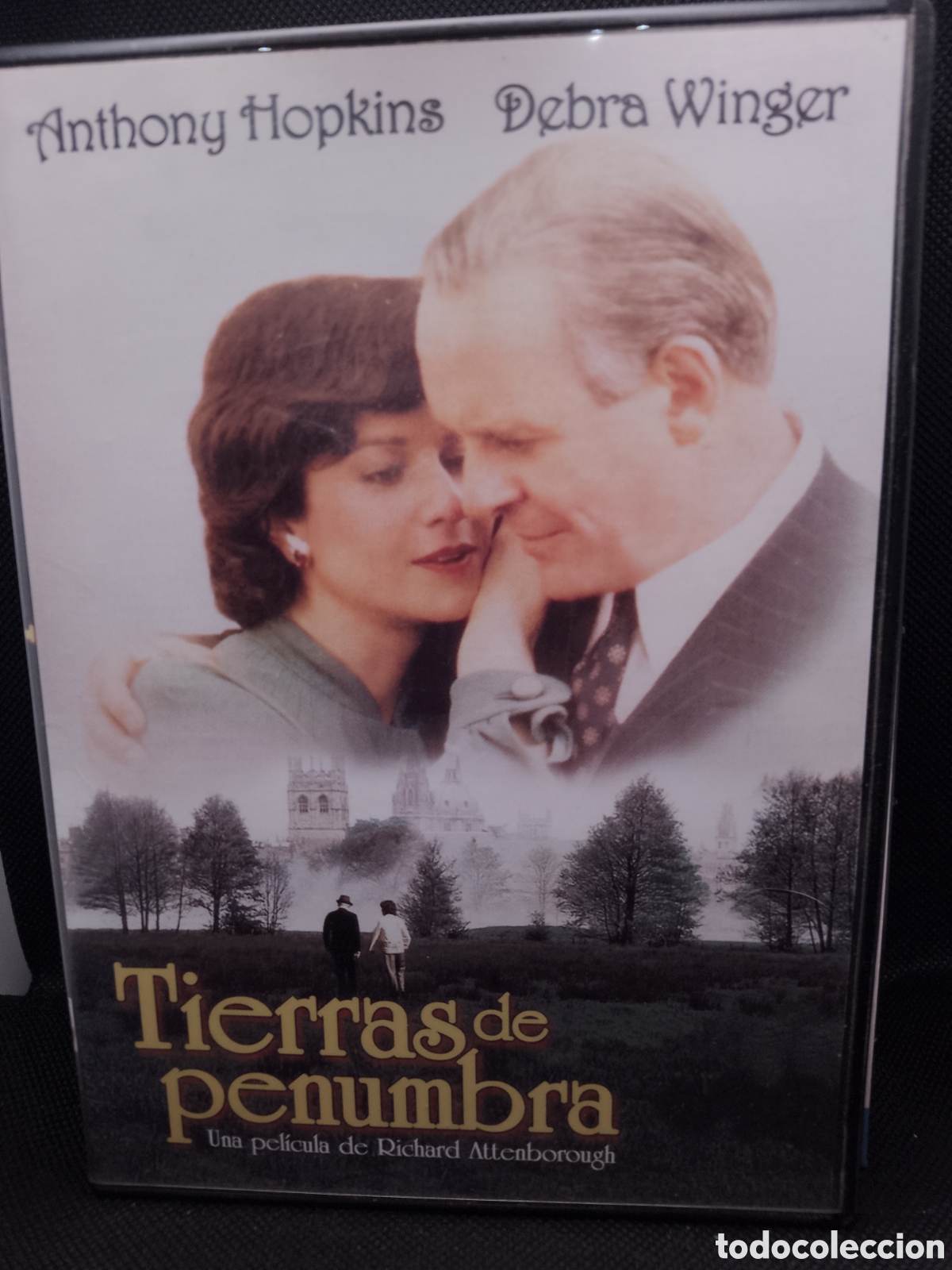 Cine: TIERRA DE PENUMBRA - DVD