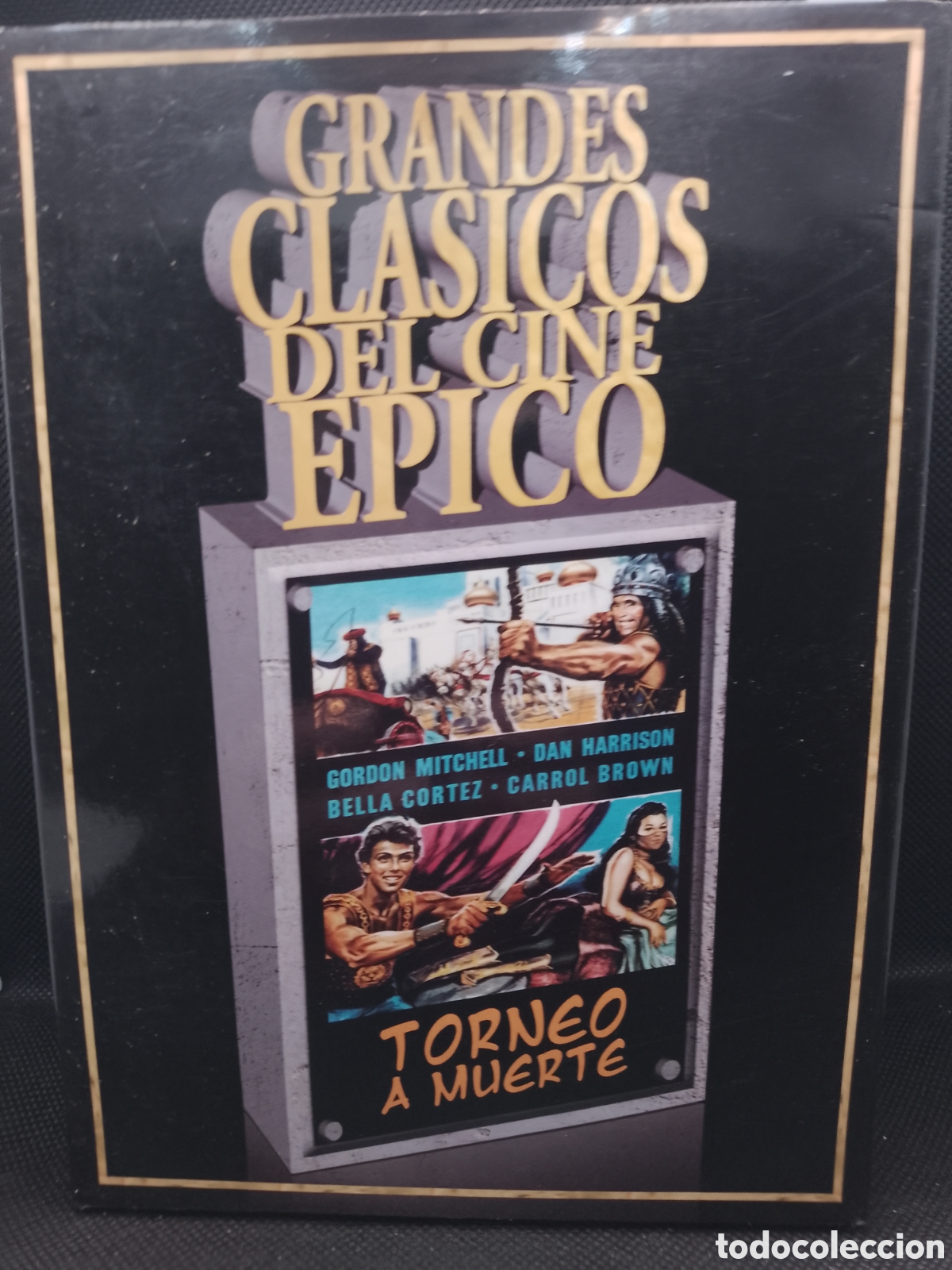 Cinema: TORNEO A MUERTE - DVD
