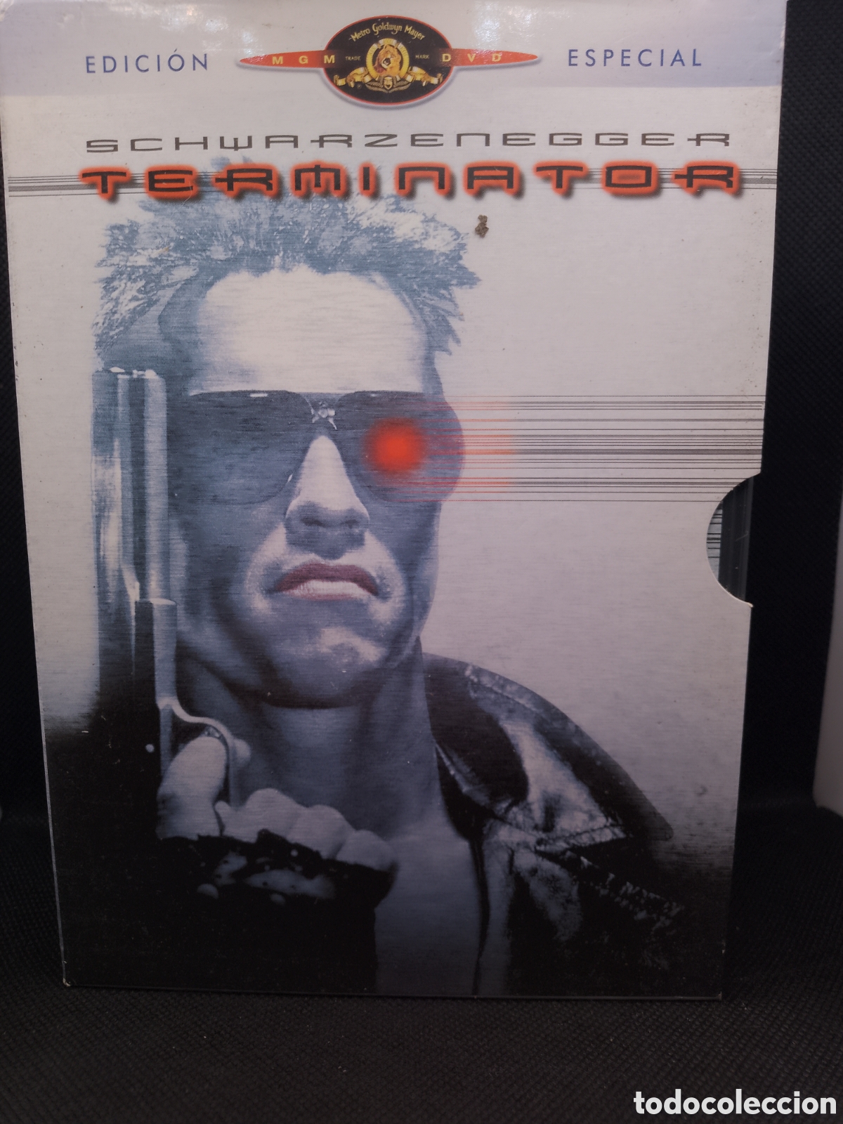 Cinema: TERMINATOR - EDICION ESPECIAL - DVD