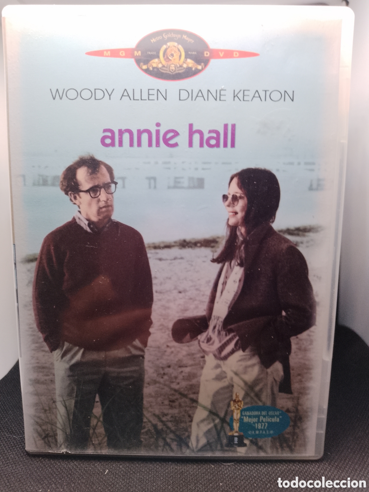 Cine: ANNIE HALL- WOODY ALLEN- DVD