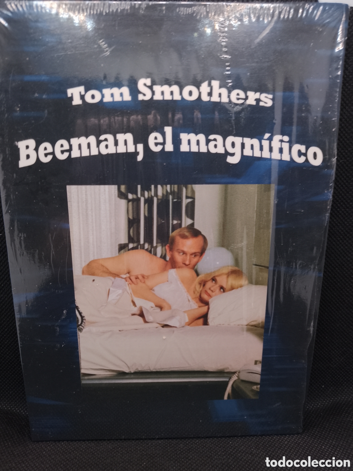 Cine: BEEMAN, EL MAGNIFICO - DVD