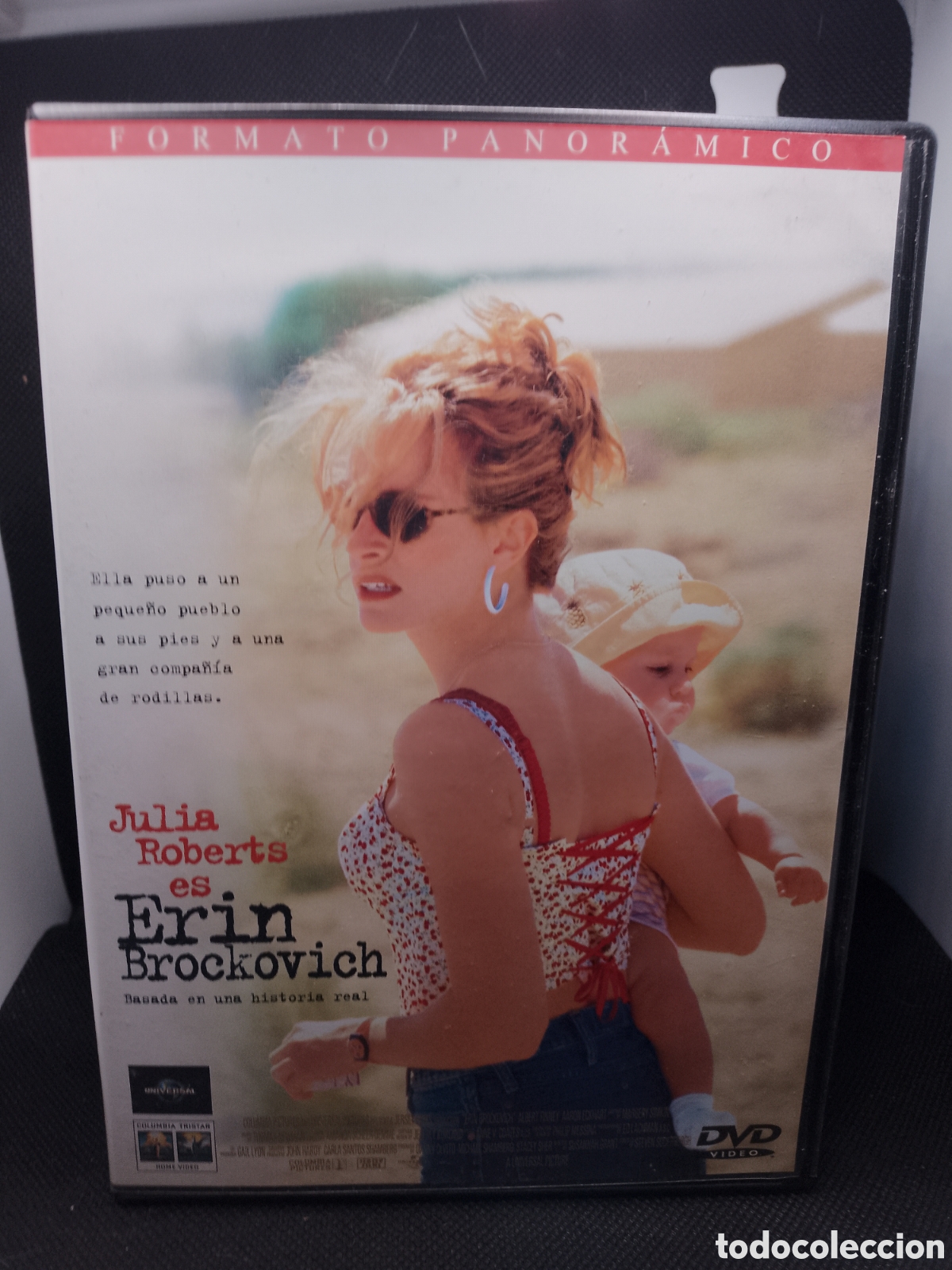 Cine: ERIN BROCKOVICH - DVD