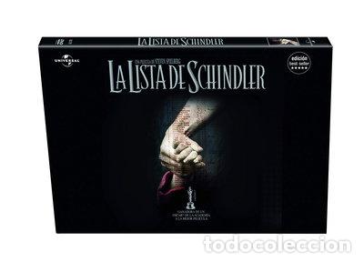 Cine: La lista de Schindler- 8414906921796