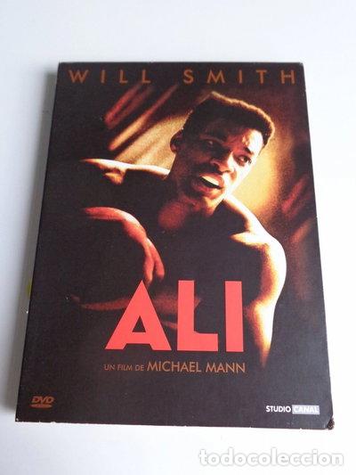 Cine: Ali (3259119672920) (Pel&iacute;culas)