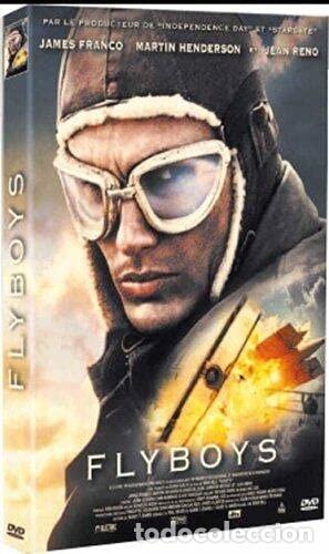 Cine: Flyboys- 3512391525675