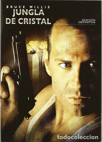 Cine: Jungla de Cristal- 8420266929365
