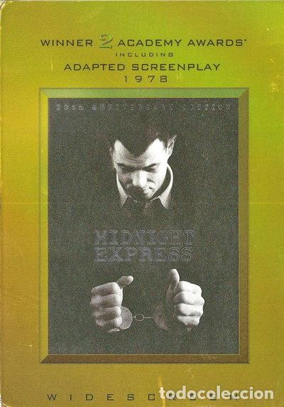 Cine: Midnight Express- 0043396005495