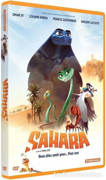 Cine: Sahara- 5053083121228