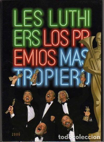 Cine: Los Premios Mastropiero- 7798123081121