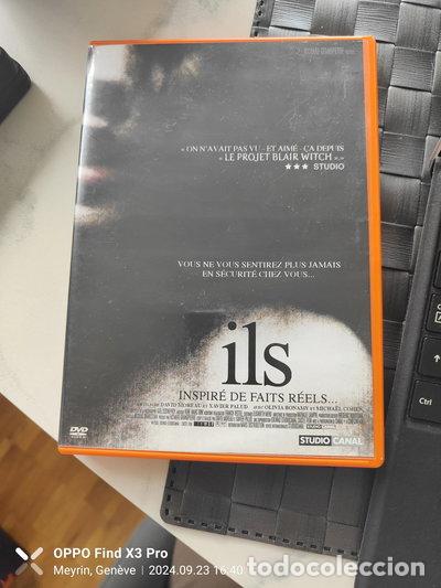 Cine: Ils (3259130234411) (Pel&iacute;culas)