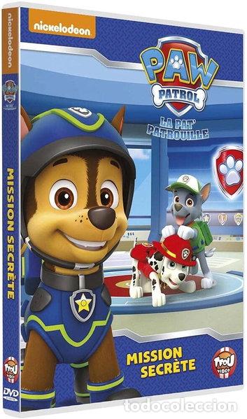 Cine: Paw Patrol: Mission secr&egrave;te- 3384442270144