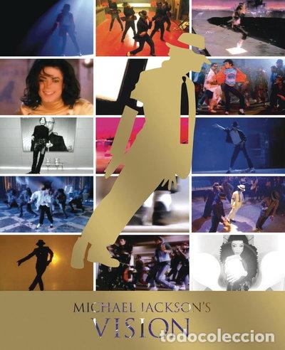 Cine: Michael Jackson's Vision- 0886977605192