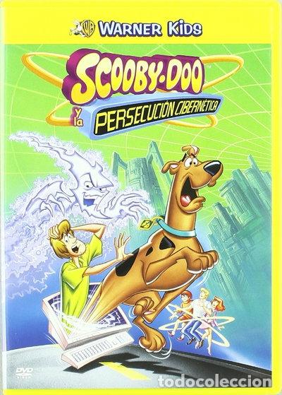 Cine: Scooby-Doo y la Persecuci&oacute;n Cibern&eacute;tica- 7321926017464