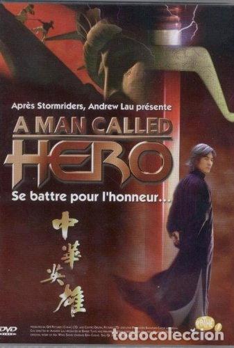 Cine: A Man Called Hero- 3388334506007