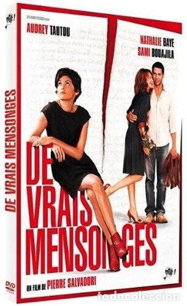 Cine: De vrais mensonges- 3388330039950
