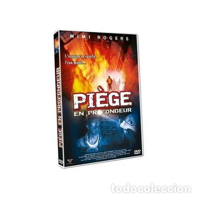 Cine: Pi&egrave;ge en profondeur- 3760103403210