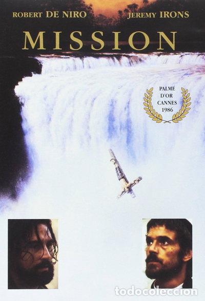 Cine: La misi&oacute;n- 7321950339297