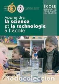 Cine: Apprendre la science et la technologie &agrave; l'&eacute;cole- 9782240026255