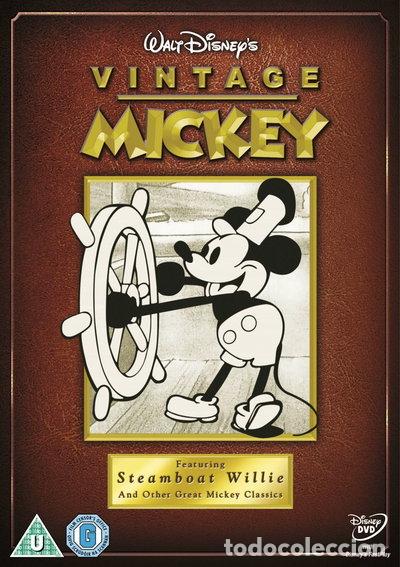 Cine: Vintage Mickey- 8717418400170