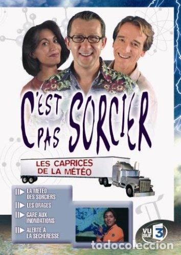 Cine: C'est pas sorcier - Les caprices de la m&eacute;t&eacute;o- 3333297609081