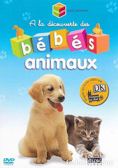 Cine: A la d&eacute;couverte des b&eacute;b&eacute;s animaux- 3309450029454