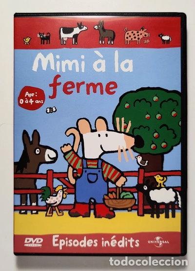 Cine: Mimi &agrave; la ferme- 3259190286092