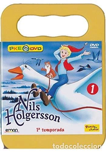Cine: Nils Holgersson 1&ordf; Temporada. Volumen 1- 8435153655159