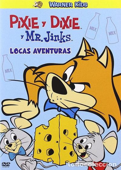 Cine: Pixi y Dixi: Locas Aventuras- 5051893027822