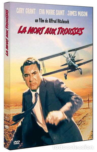 Cine: La Mort aux trousses- 7321950650163