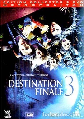 Cine: Destination finale 3- 3384442089296