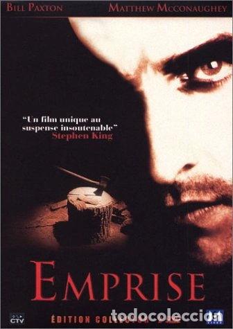 Cine: Emprise- 3475001004932