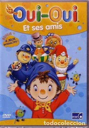 Cine: Oui-oui et ses amis- 5412402004978