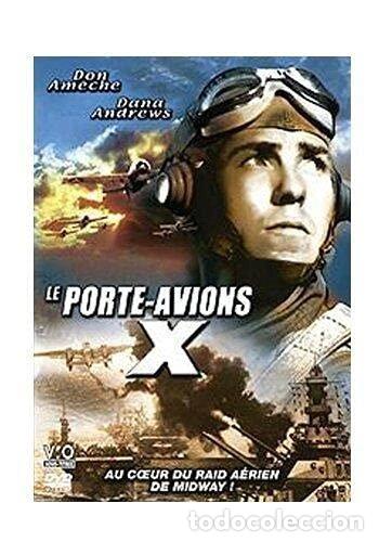 Cine: Le Porte-Avions X- 3344428014643