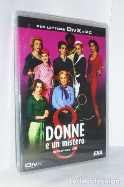 Cine: 8 donne e un mistero- 9788874033072