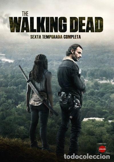 Cine: The Walking Dead - Temporada 6- 8436564160379