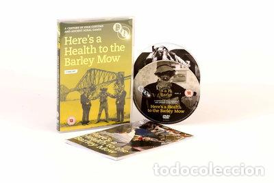 Cine: Here's a Health to the Barley Mow: A Century of Folk Customs and Ancient Rura...- 5035673009208