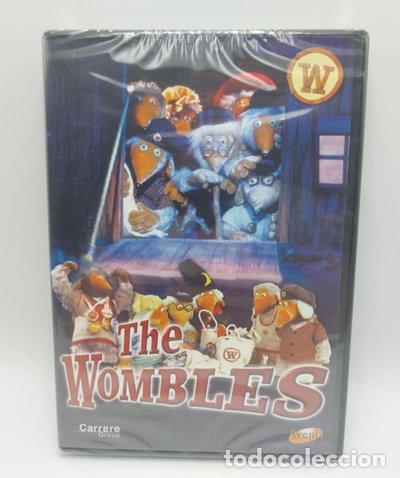 Cine: The Wombles- 3700173203020