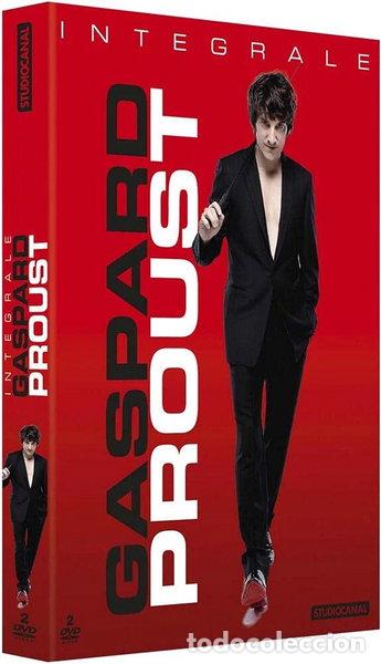 Cine: Gaspard Proust Int&eacute;grale- 5053083082161