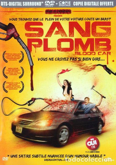 Cine: Sang plomb- 3760166347476