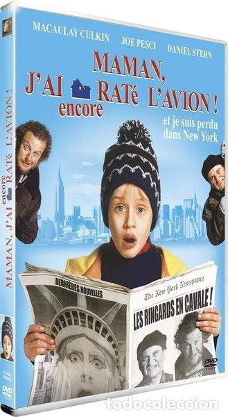 Cine: Home Alone 2: Lost in New York- 3344428001308
