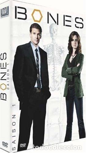 Cine: Bones: Saison 1- 3344428026578