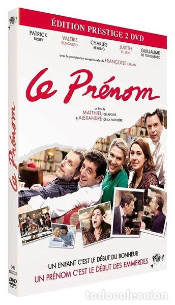 Cine: Le Pr&eacute;nom- 3388330043315