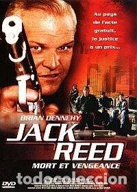 Cine: Jack Reed: Mort et vengeance- 3760054350328