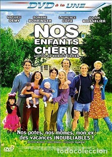 Cine: Nos enfants ch&eacute;ris- 3294333030187