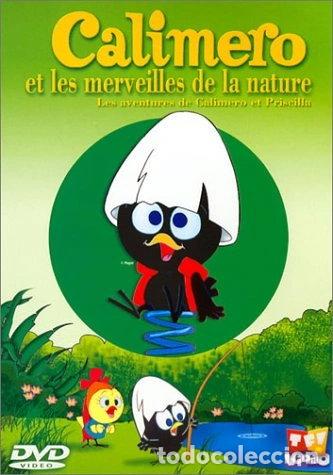 Cine: Calimero et les merveilles de la nature- 3384442033800