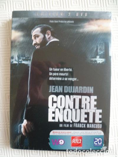 Cine: Contre-enqu&ecirc;te- 3388330031923